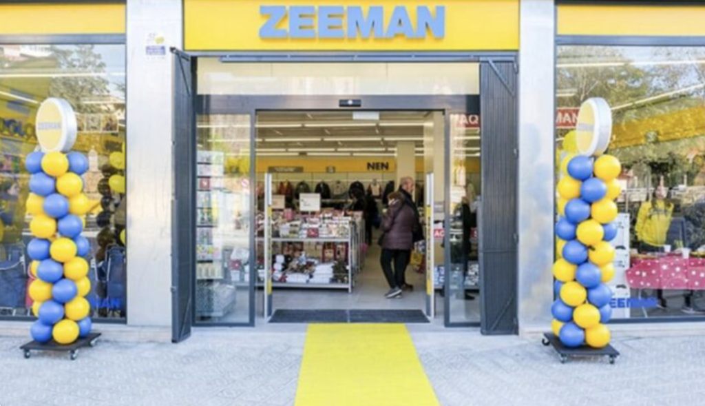 Inmobiliaria Casamayor intermedia en dos aperturas de la multinacional Zeeman Inmobiliaria Casamayor intermedia en dos aperturas de la multinacional Zeeman